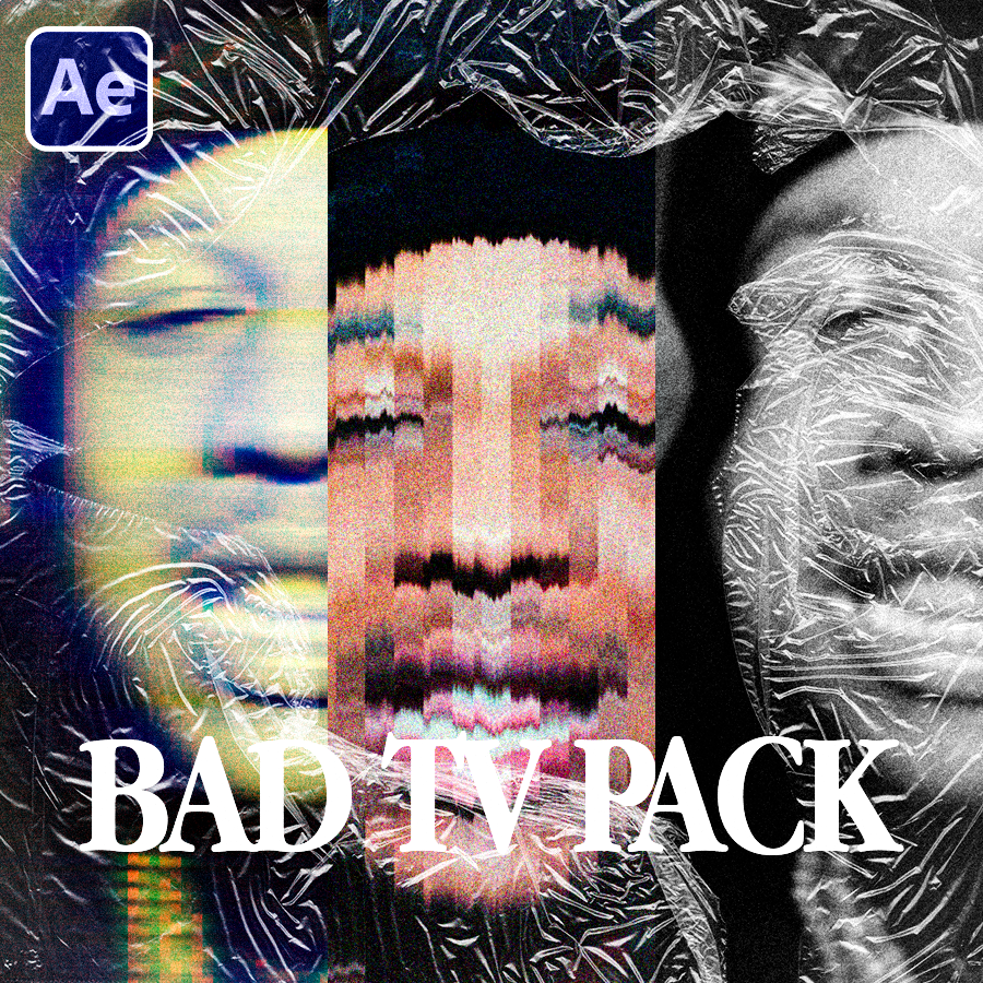 BAD TV Pack