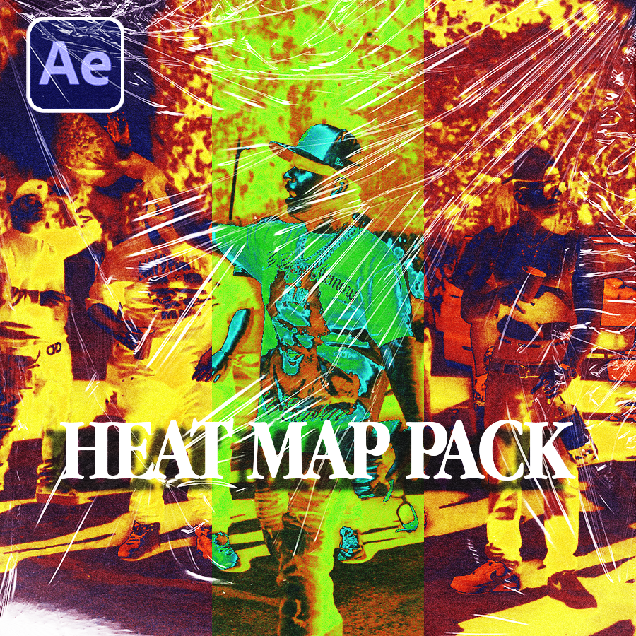 Heat Map Pack