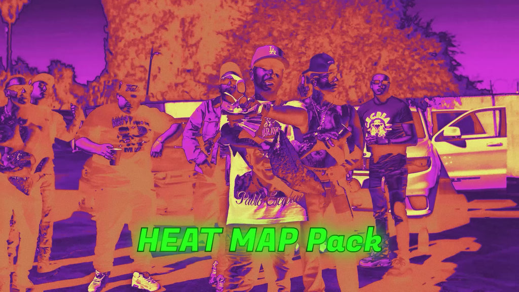 Heat Map Pack