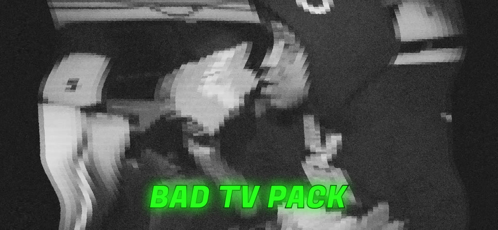 BAD TV Pack
