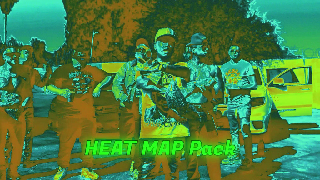 Heat Map Pack
