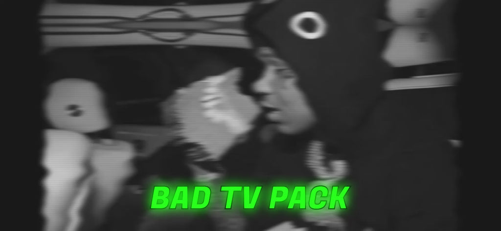 BAD TV Pack
